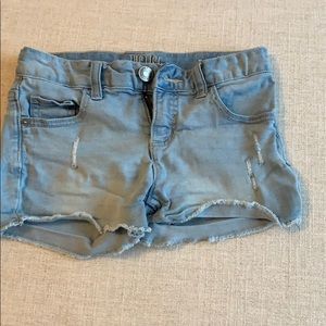 Justice size 10 shorts